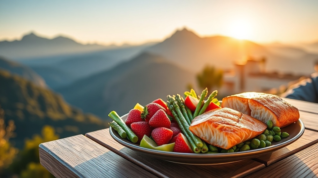 Spring Meal Timing: Sync Your Food with Your Circadian Rhythm for More Energy