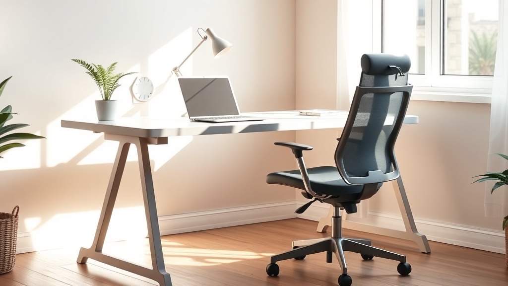 DIY Home Office Ergonomics for Remote Workers: Low‑Cost Tips to Boost Comfort & Productivity