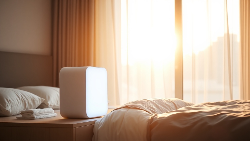 Daylight Saving Reset: Light Therapy to Align Your Body Clock