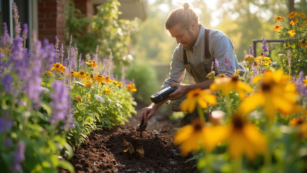 Spring Gardening Guide: Preparing Soil for Pollinator‑Friendly Blooms