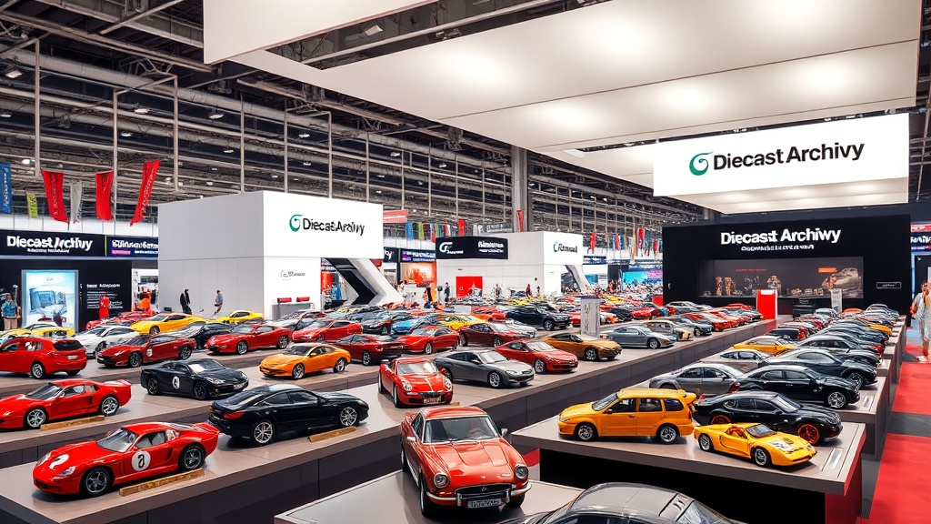 Spielwarenmesse 2026: 10 Must‑Have 1:18 Diecast Models for Serious Collectors