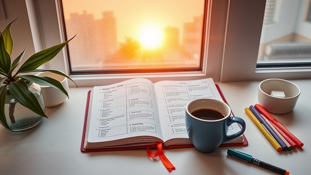 Morning Planning Mastery: 3 Fresh Layouts to Supercharge Your Day