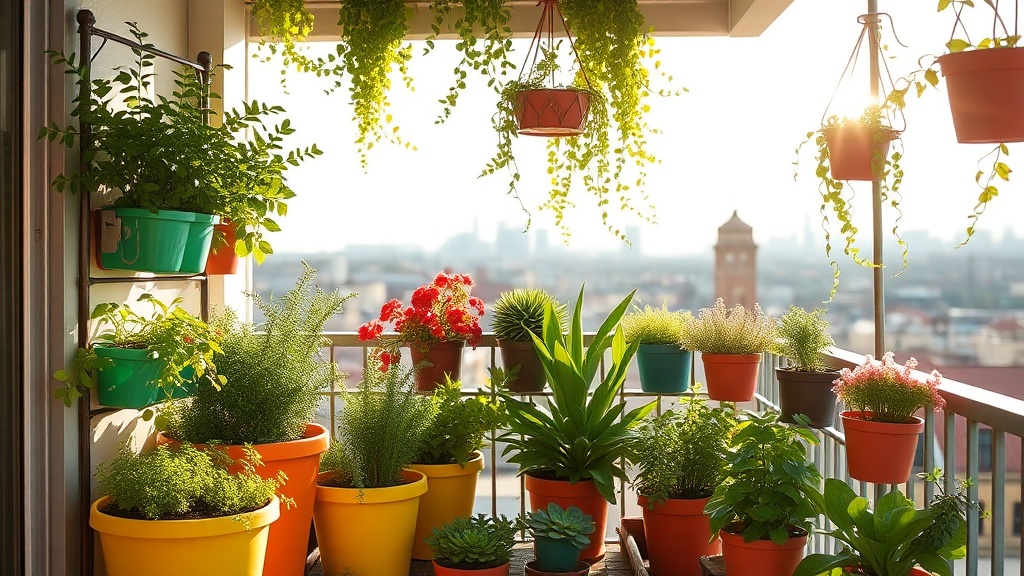 Spring Urban Garden Prep: Easy Balcony Tips for Beginners