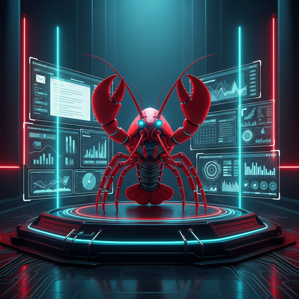 OpenClaw for Law Firms, Medical Practices, and Finance: The Privacy Advantage