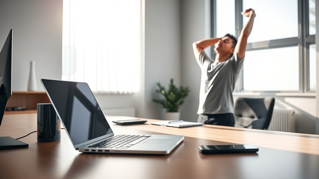 Mindful Tech Breaks: Beat Screen Fatigue & Boost Productivity