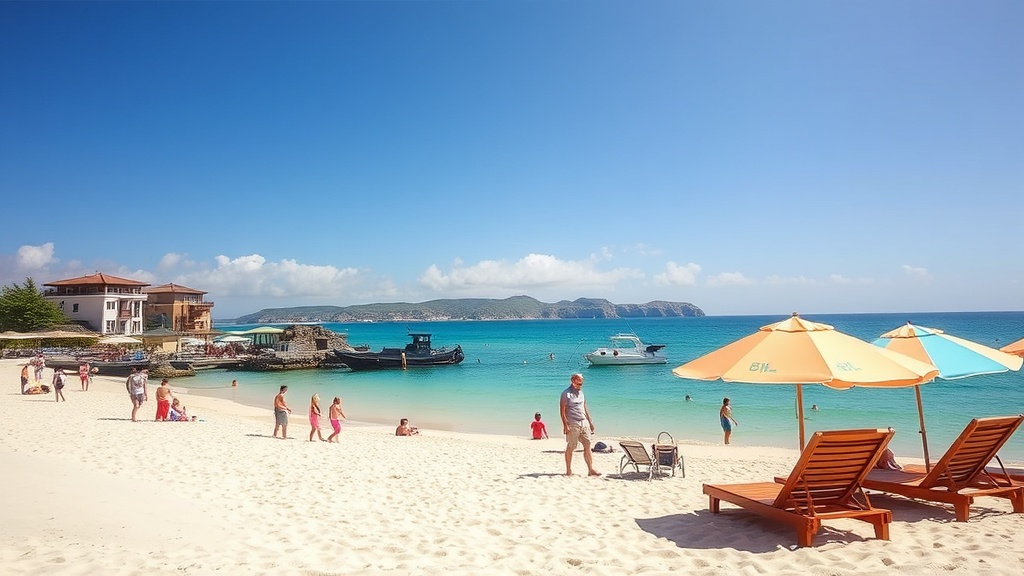 Spring Break Destinations: Your Guide to Sun, Fun, and Smart Travel