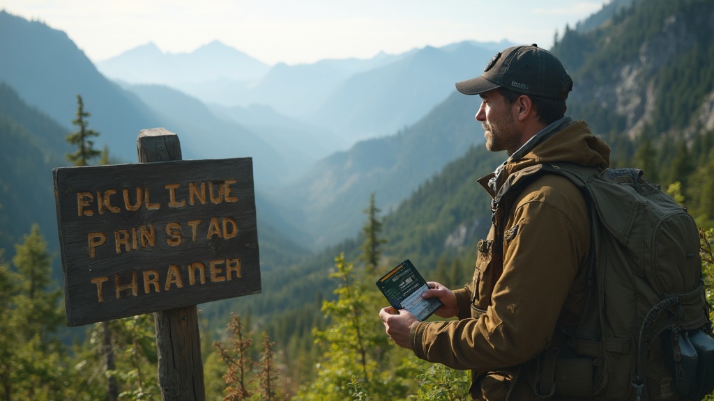 USFS Digital Trailhead Pass 2026: How to Buy & Use on Cascades