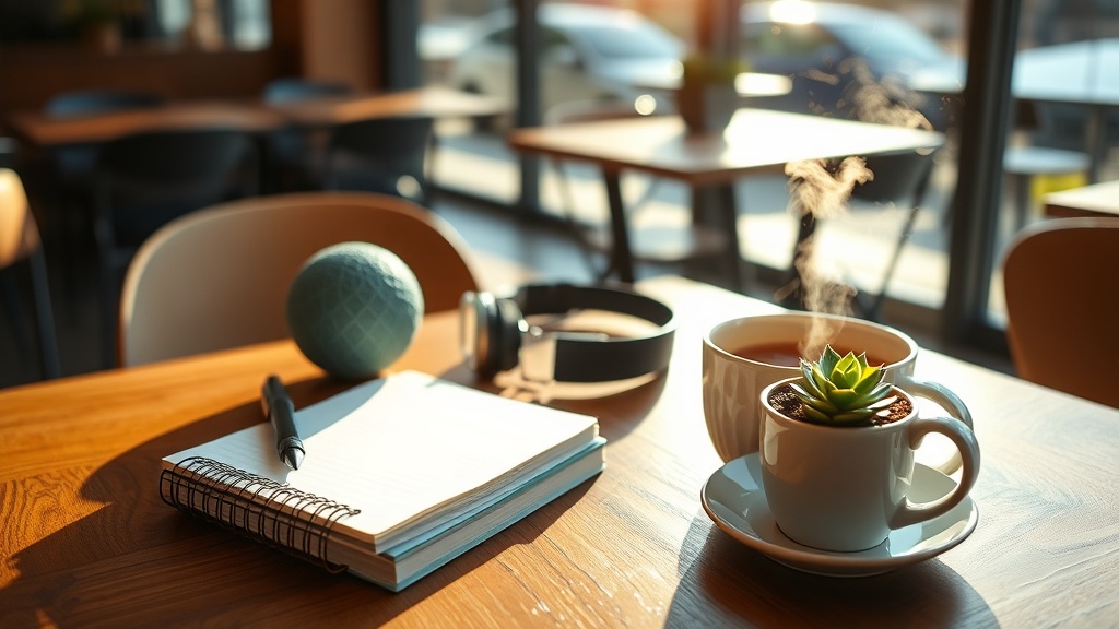 Anxiety Relief Toolkit for On‑the‑Go: 5 Essentials to Carry