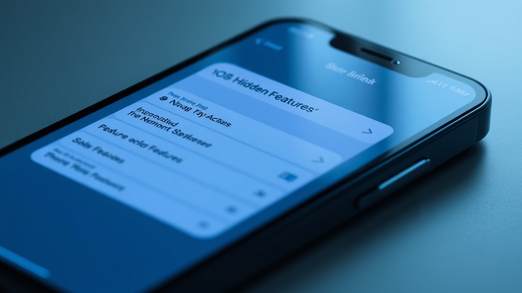 iOS 26 Hidden Features: 10 Must‑Try Settings Every Apple User Should Know
