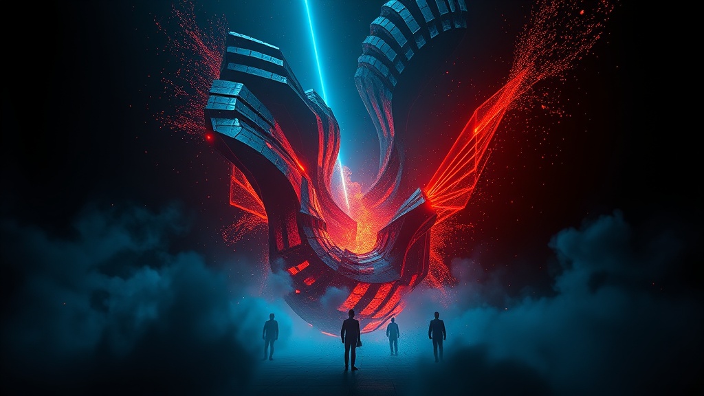 Enquadramento trabalhista e demissões por IA pressionam fintechs e elevam risco ao modelo