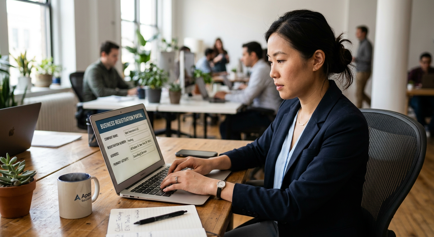 Passo 2: Informe Dados