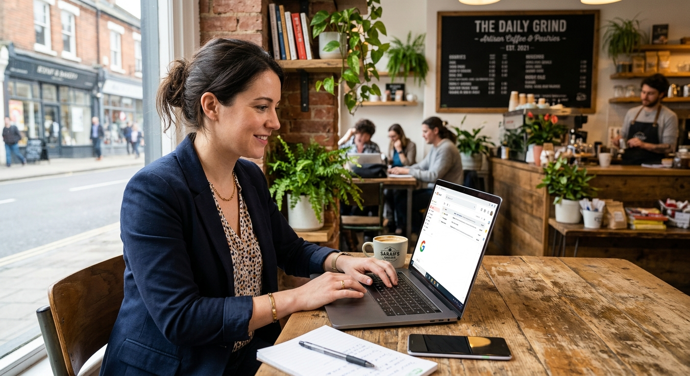 Otimize Já Seu Perfil!