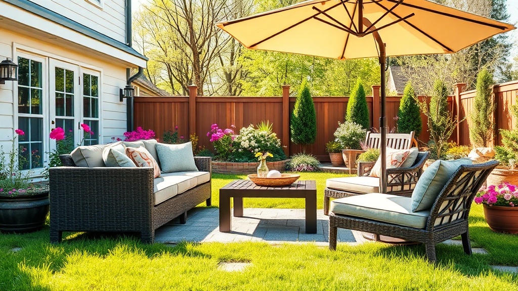 5 Budget Backyard Upgrades to Boost Your Spring Space