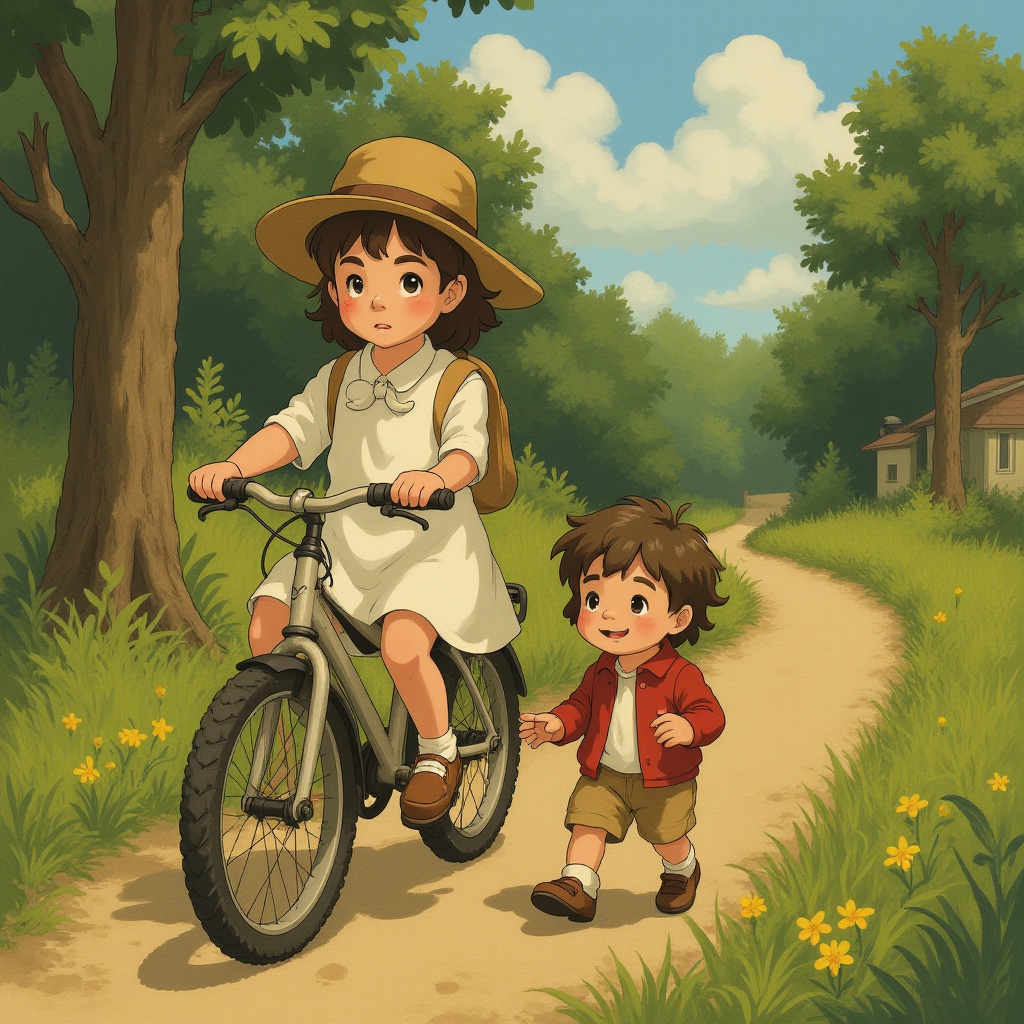 ghibli-stylemenina-de-4-anos-estilo-ghibli-andando-kt5y6dmgs