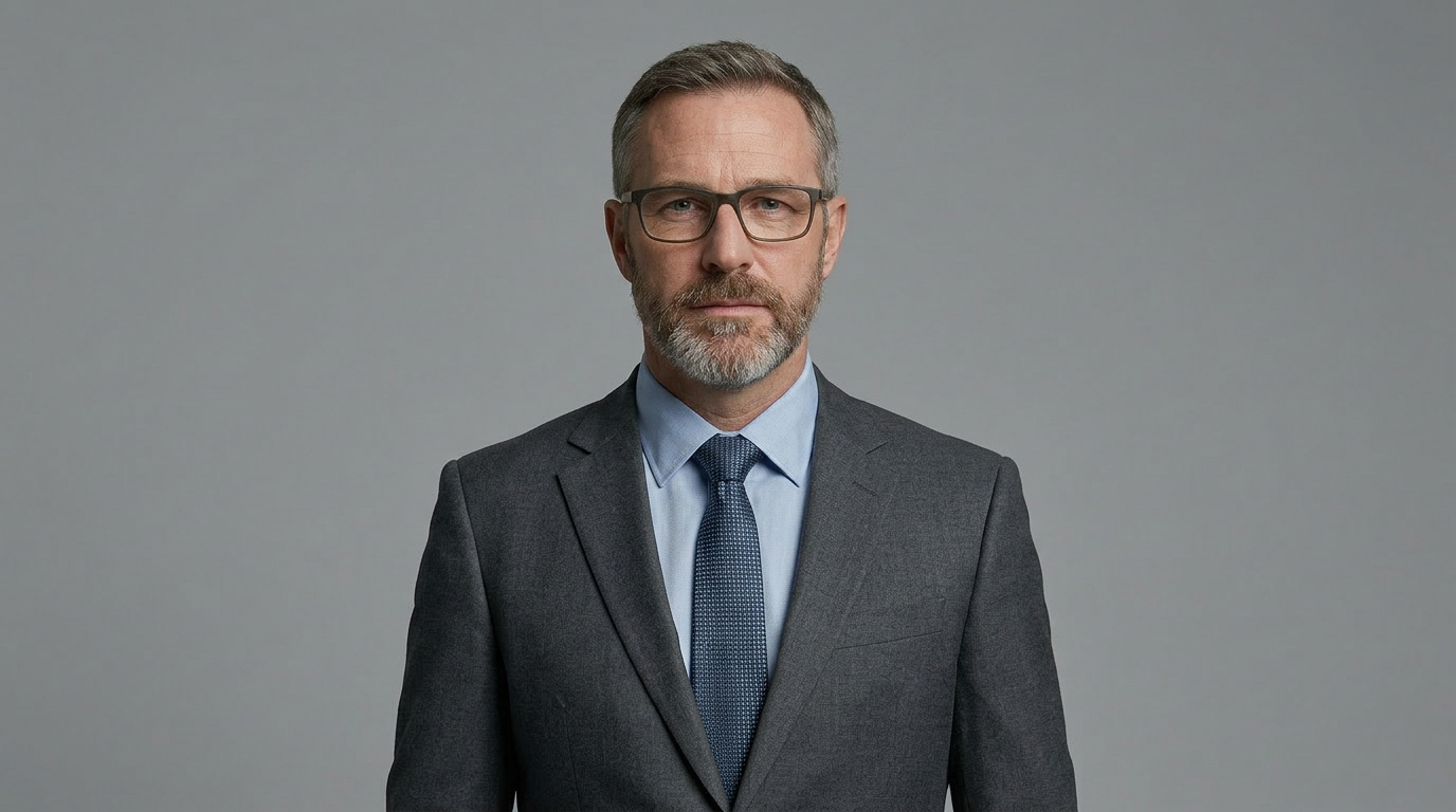 Retrato de referencia reutilizable para primeros planos, prompts y trabajo recurrente de personaje.