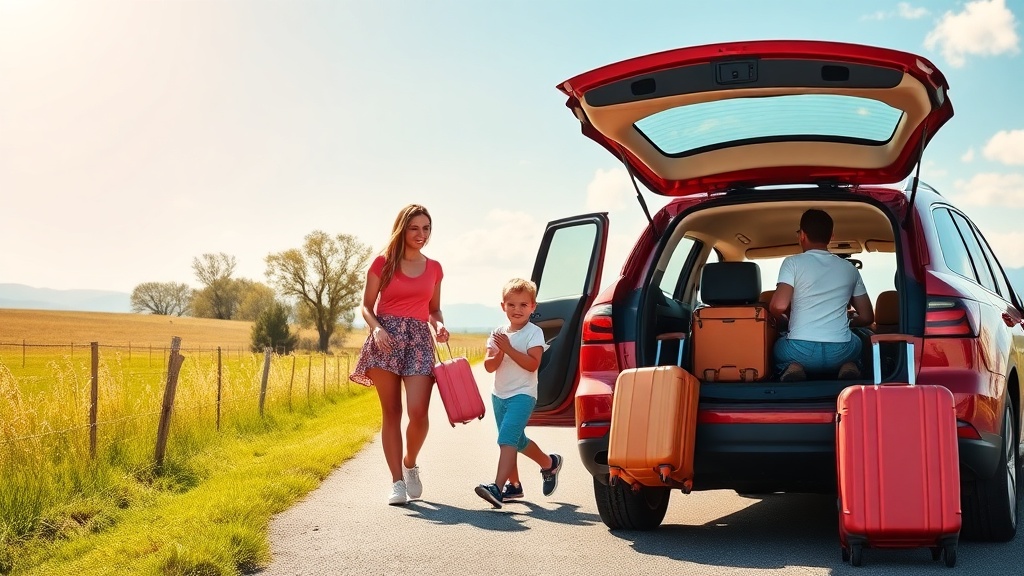 Family Road Trip Guide: Data‑Driven Spring 2026 Tips