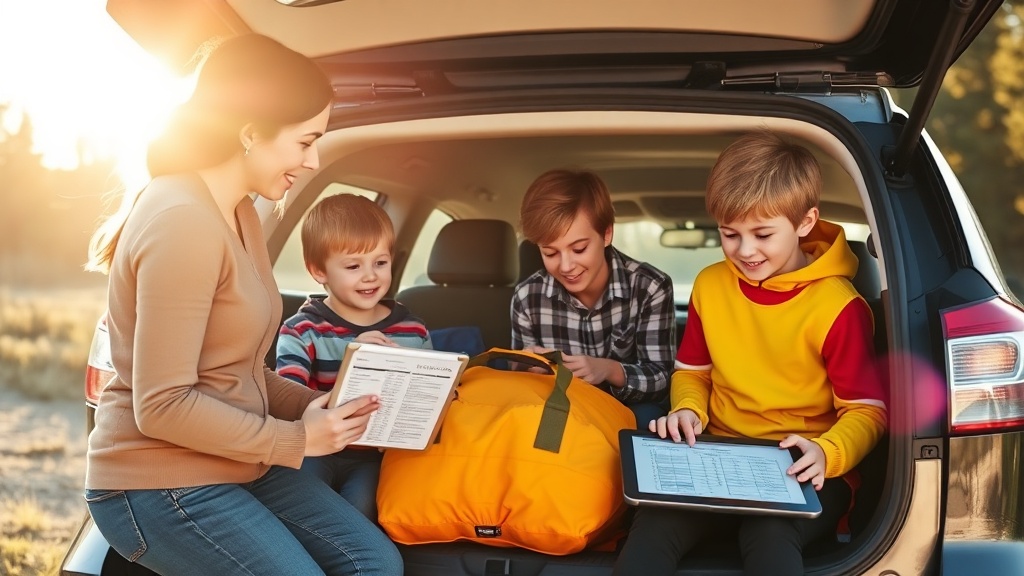 7 Must‑Have Camping Apps for Family Trips in 2026