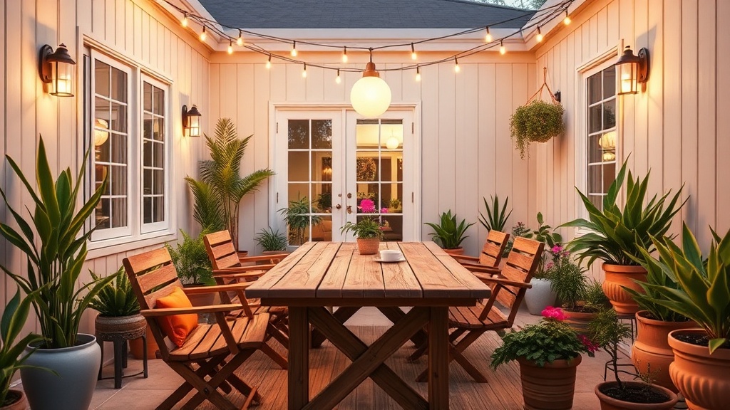 Budget Patio Makeover 2026: Transform Your Outdoor Space