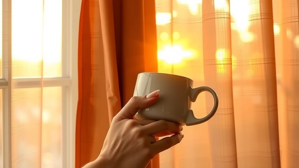 Ráno, které vás nabije: jednoduché návyky pro lepší náladu
