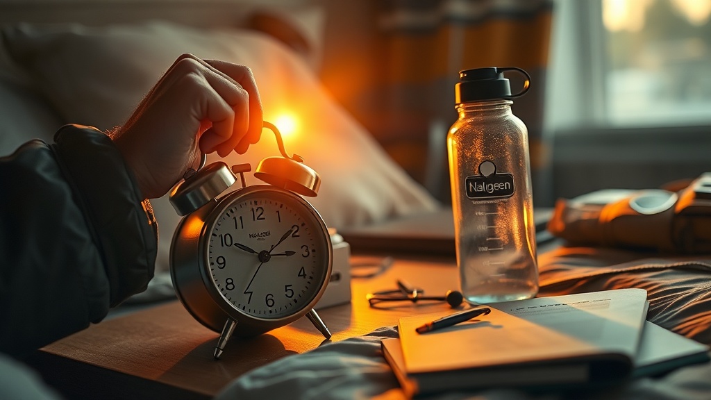Daylight Saving Time Reset: Science‑Backed Tips to Keep Your Sleep on Track