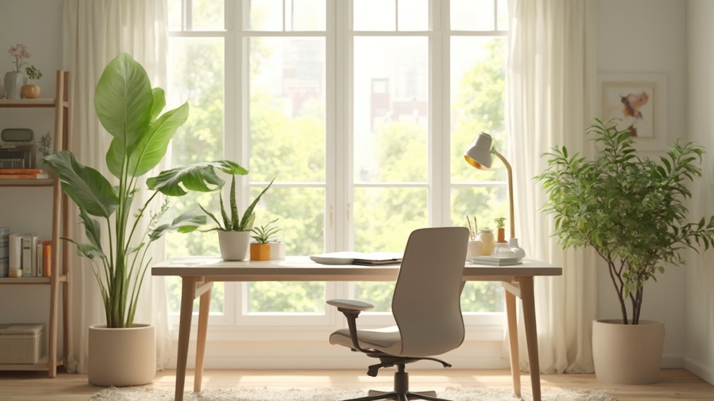 Spring Cleaning Your Home Office: Boost Productivity and Well‑Being