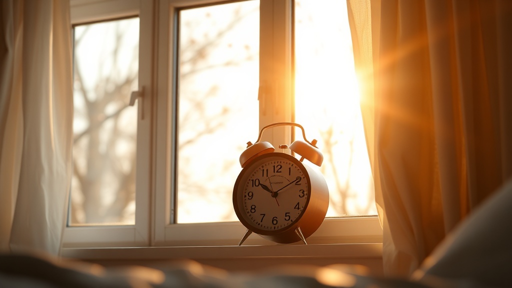 Daylight Saving Reset: Practical Tips to Realign Sleep and Boost Spring Productivity