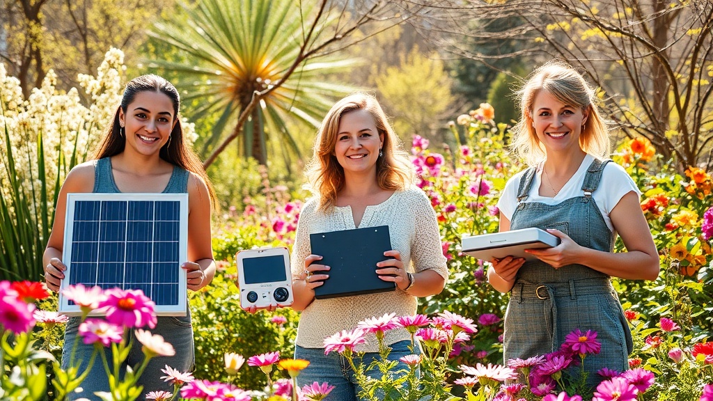 IWD 2026: Female Eco‑Tech Innovators Reshaping Green Living