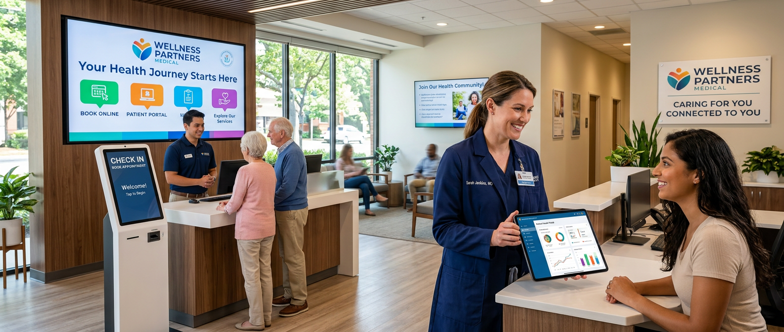 Os 5 Grandes Motivos para Investir em Marketing para Clínicas Médicas