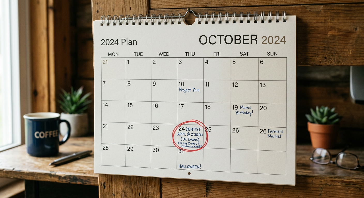 Pronto para Implementar?