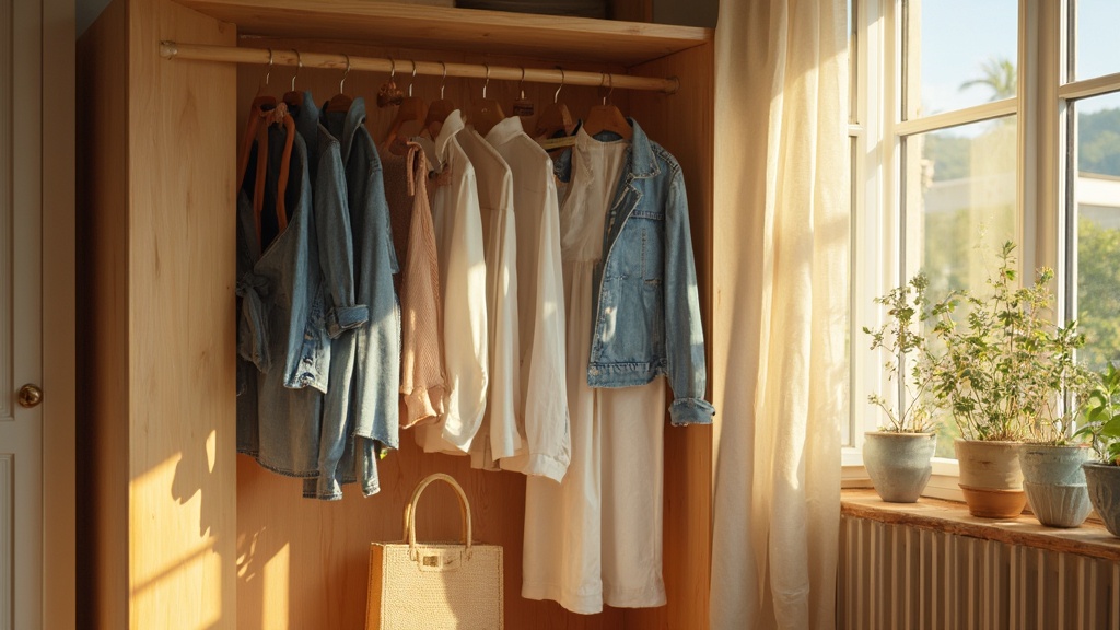 Spring Wardrobe Refresh: Build a Sustainable Capsule for March 2026