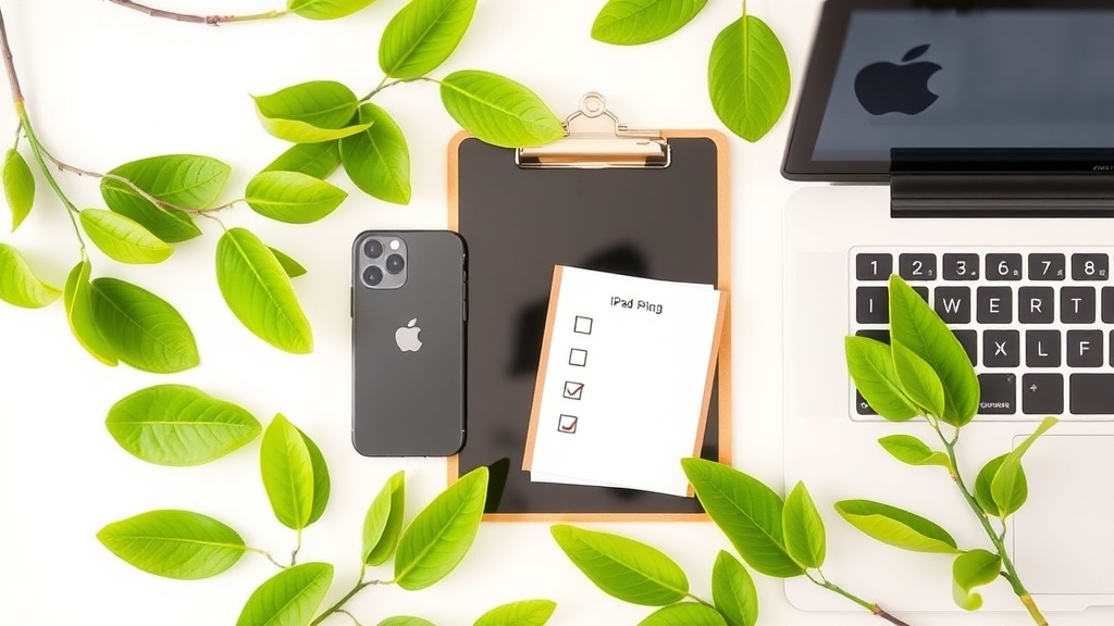 Spring Digital Declutter: 7 Steps to Refresh Your Apple Devices