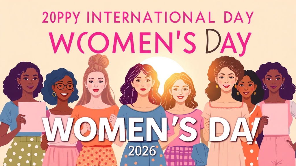 10 Actionable Ways to Celebrate International Women’s Day