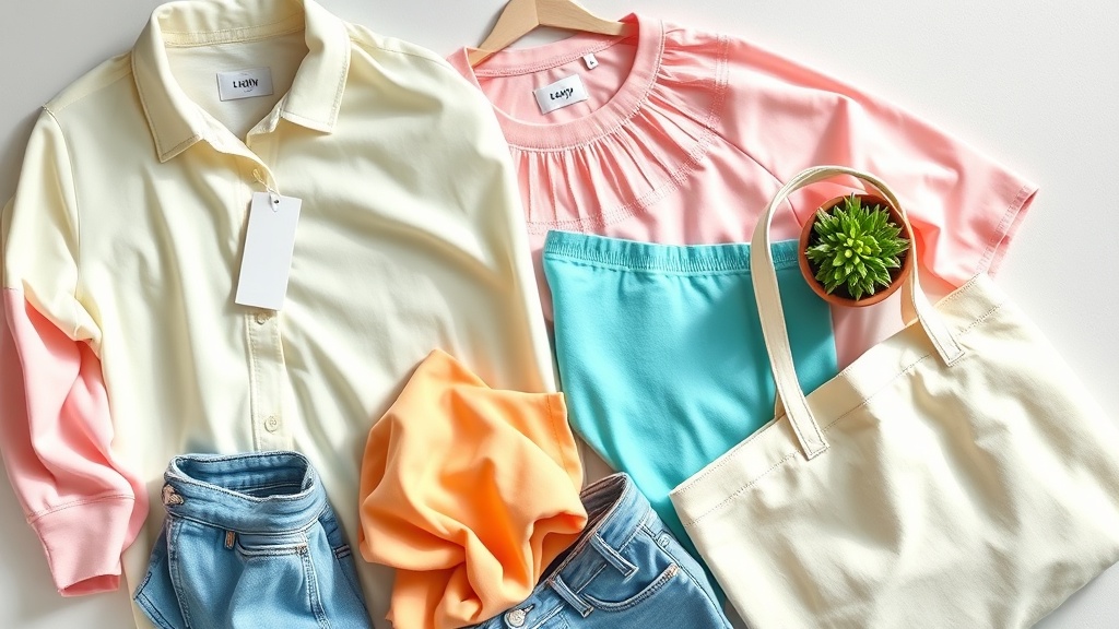 Spring Wardrobe Refresh on a Budget: 8 Eco‑Friendly Tips to Revitalize Your Closet