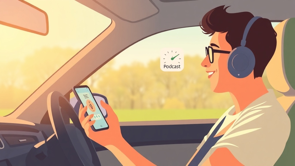 Brain‑Boosting Podcasts for Spring Commutes (Daylight Saving Tips)