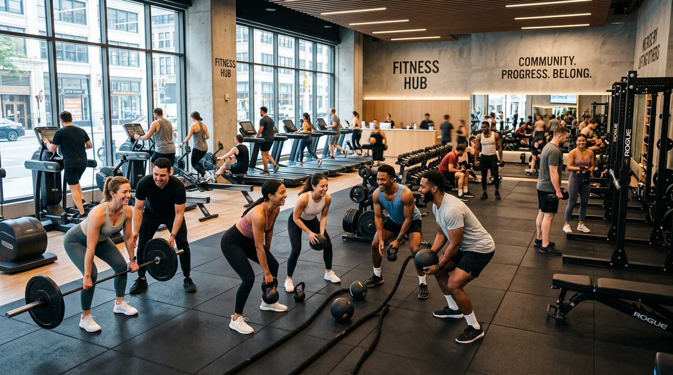 O Impacto Transformador do SEO Local nas Academias: Otimize Sua Visibilidade e Conquiste Novos Membros