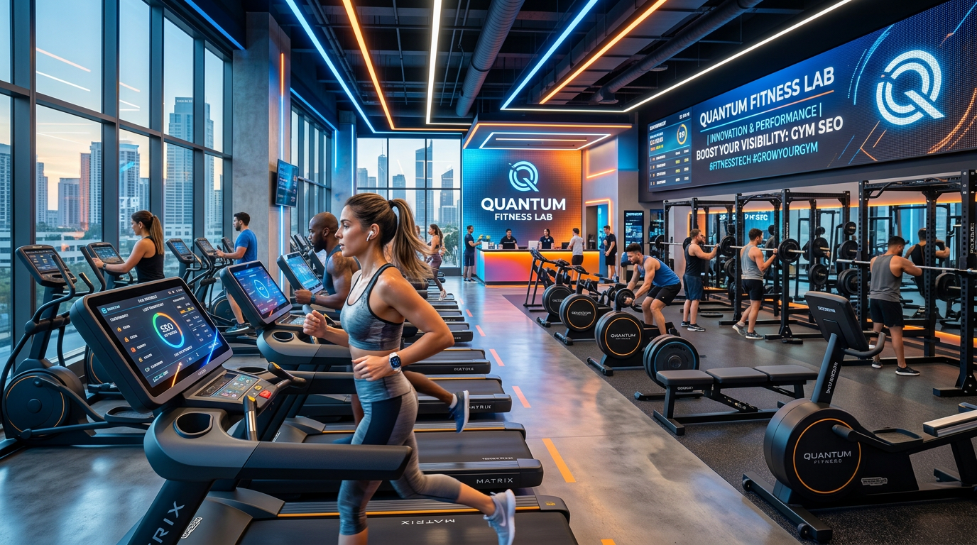 Otimização Técnica de SEO para Academias: Elevando sua Presença Digital