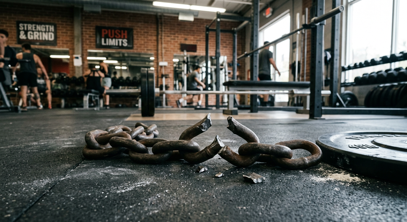 Corrija Links Quebrados