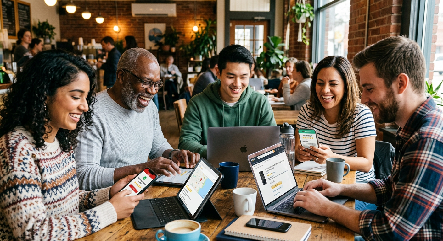 Importância de Avaliações