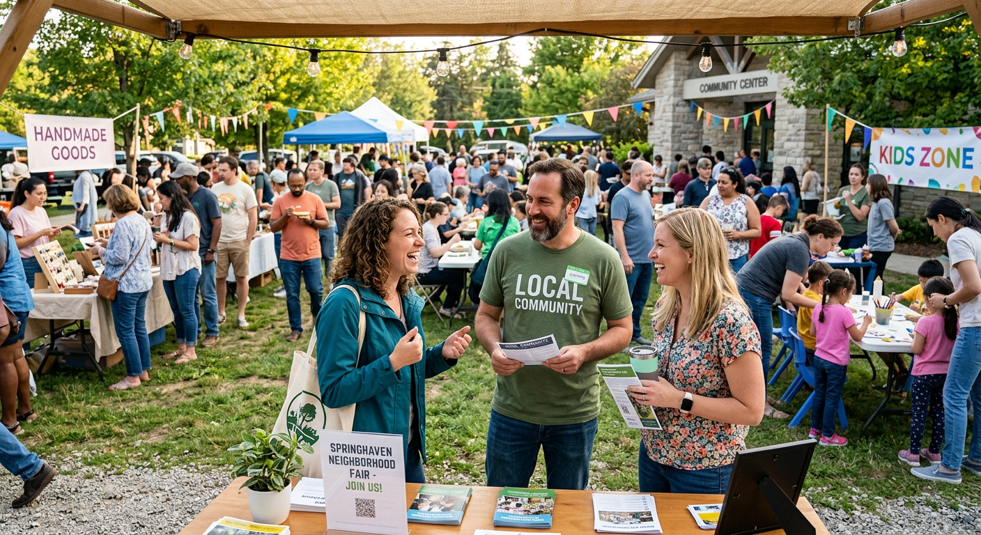 Conteúdo Localmente Relevante