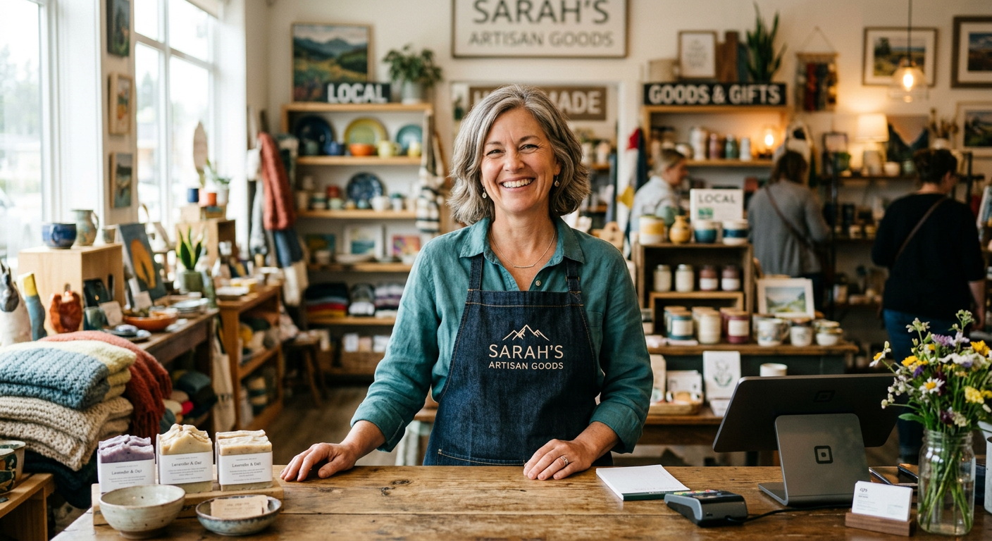 Conquiste Seu Mercado Local
