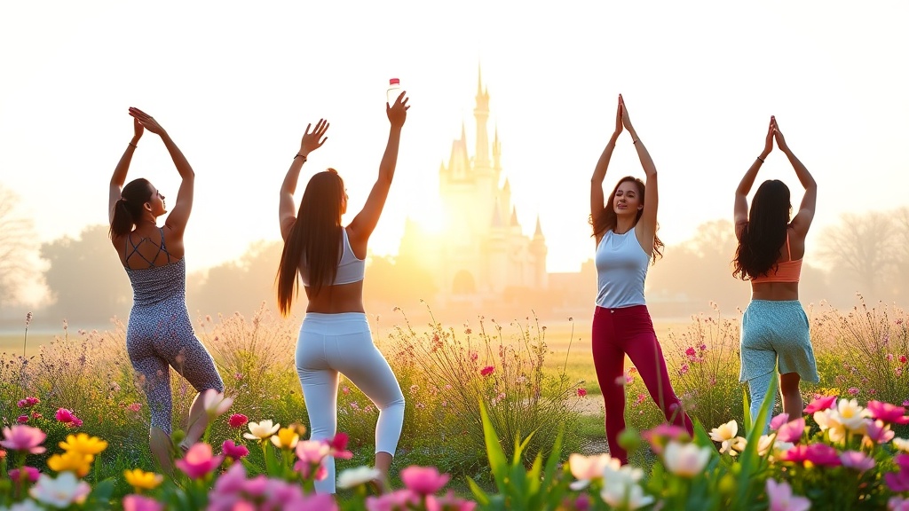 Women's Day 2026: Gender‑Equal Spring Wellness Routine