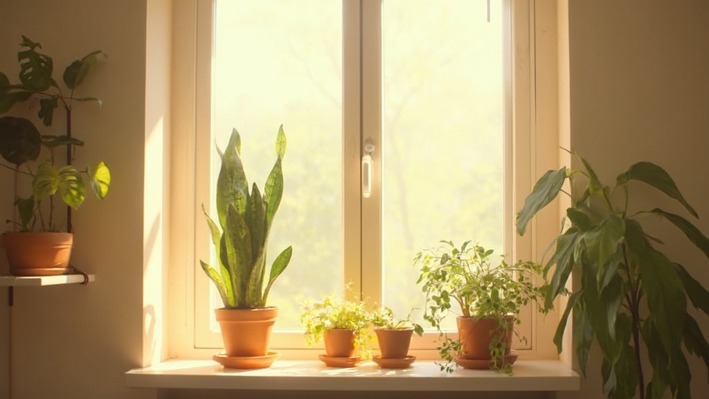 Spring Refresh: Air‑Purifying Houseplants for Renters