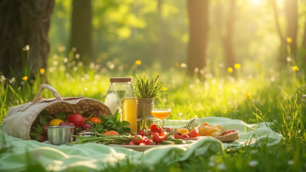 Zero‑Waste Picnic Guide: Spring Refresh with Local Seasonal Produce
