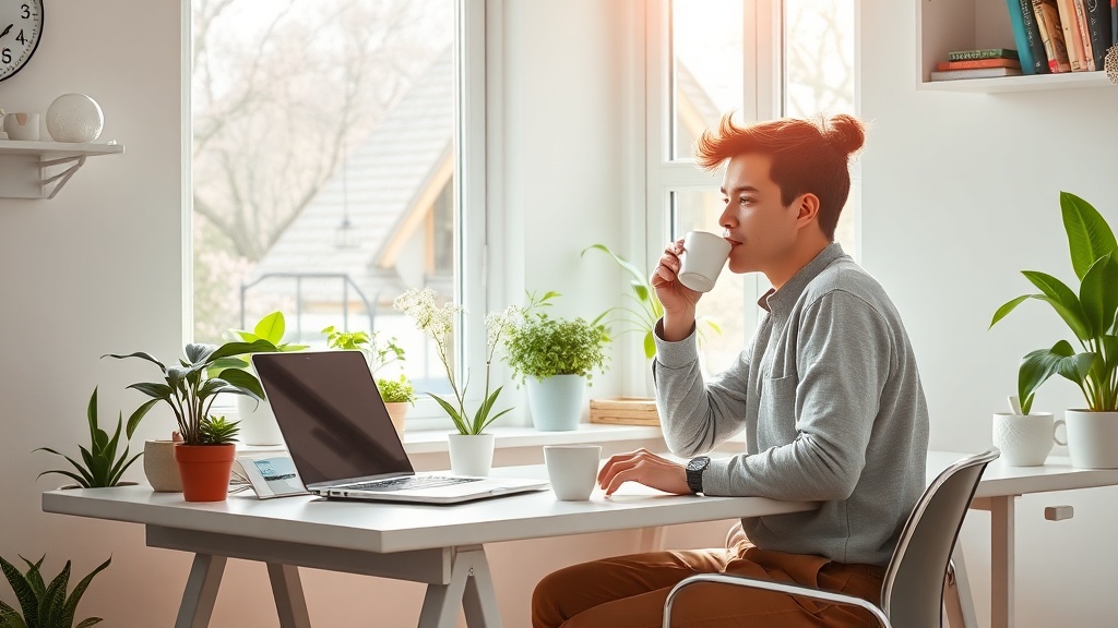 Spring Refresh: 7 Practical Ways to Reset Your Space, Tech, and Sleep