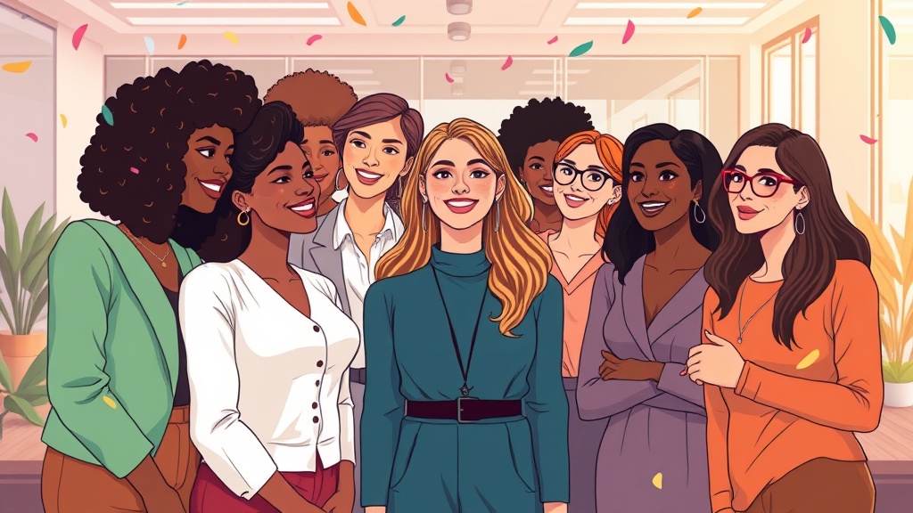 Boost Workplace Equity & Women’s Health on International Women’s Day