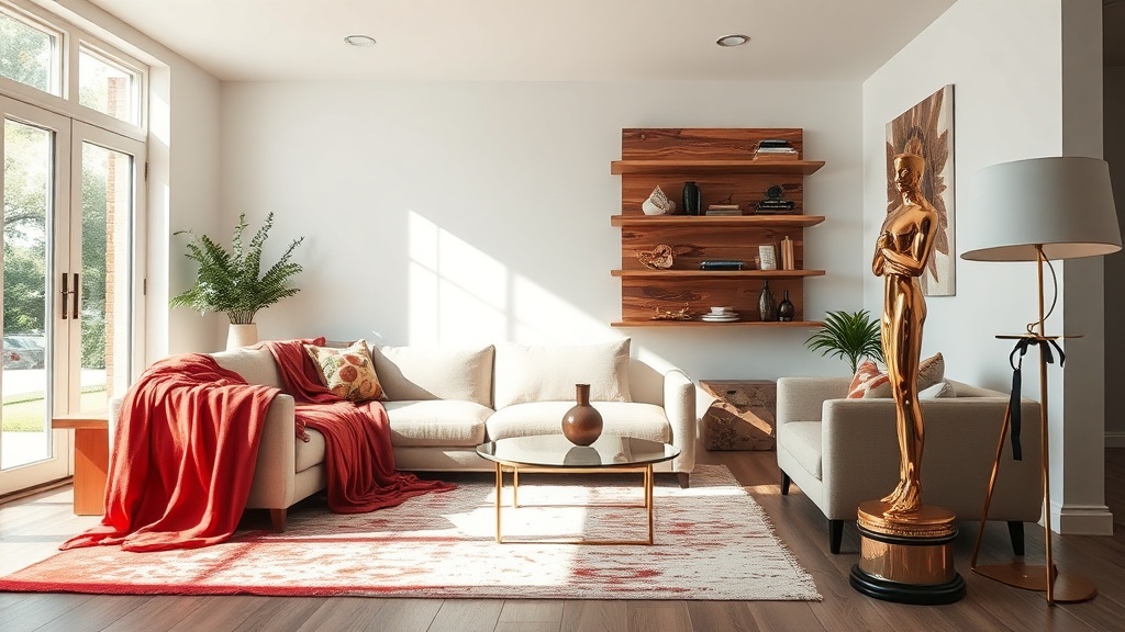 Eco‑Friendly Home Upgrades: Upcycling Award‑Season Leftovers for Spring