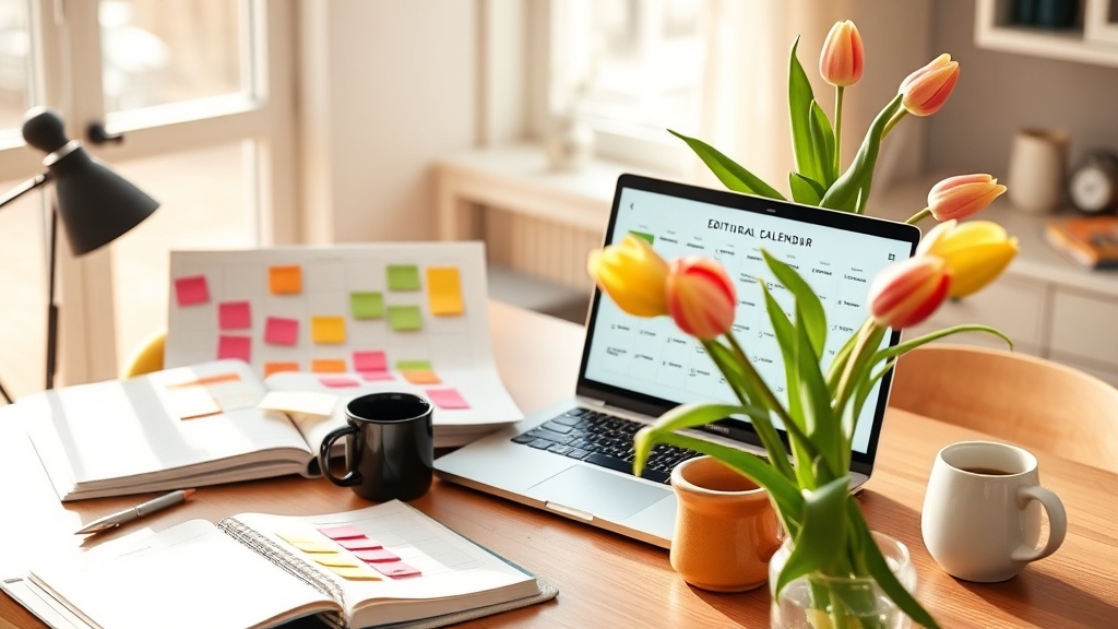 Spring Clean Your Workflow: 5 Steps to Refresh Editorial Calendar