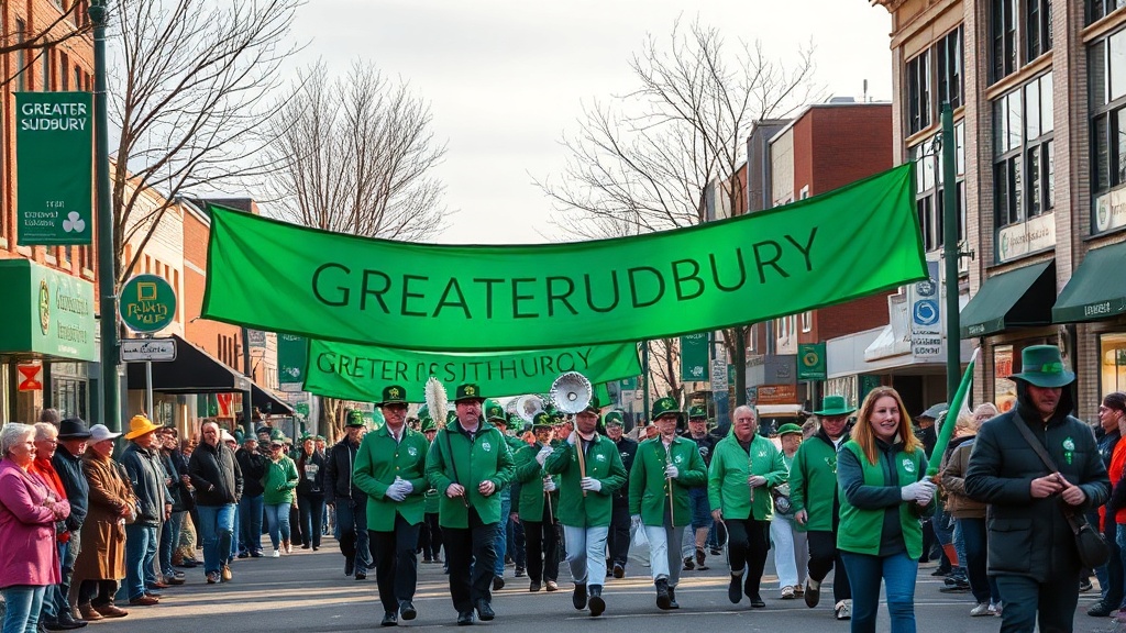 St. Patrick's Day Pub Crawl: Best Sudbury Bars for Irish Fun