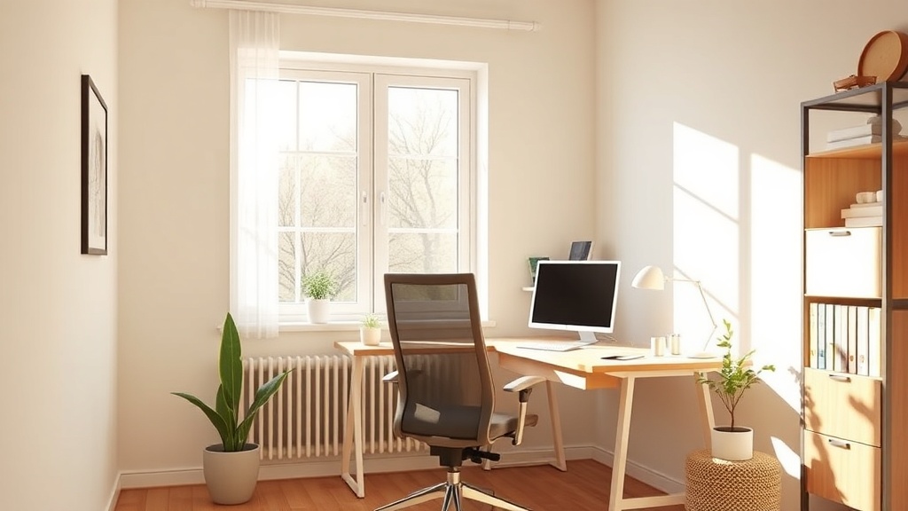 Spring Forward: Optimizing Your Home Office for Productivity and Well‑Being