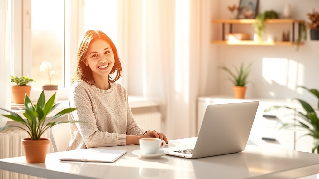 Mindful Morning Routine for Remote Workers: 5 Simple Steps to Boost Focus